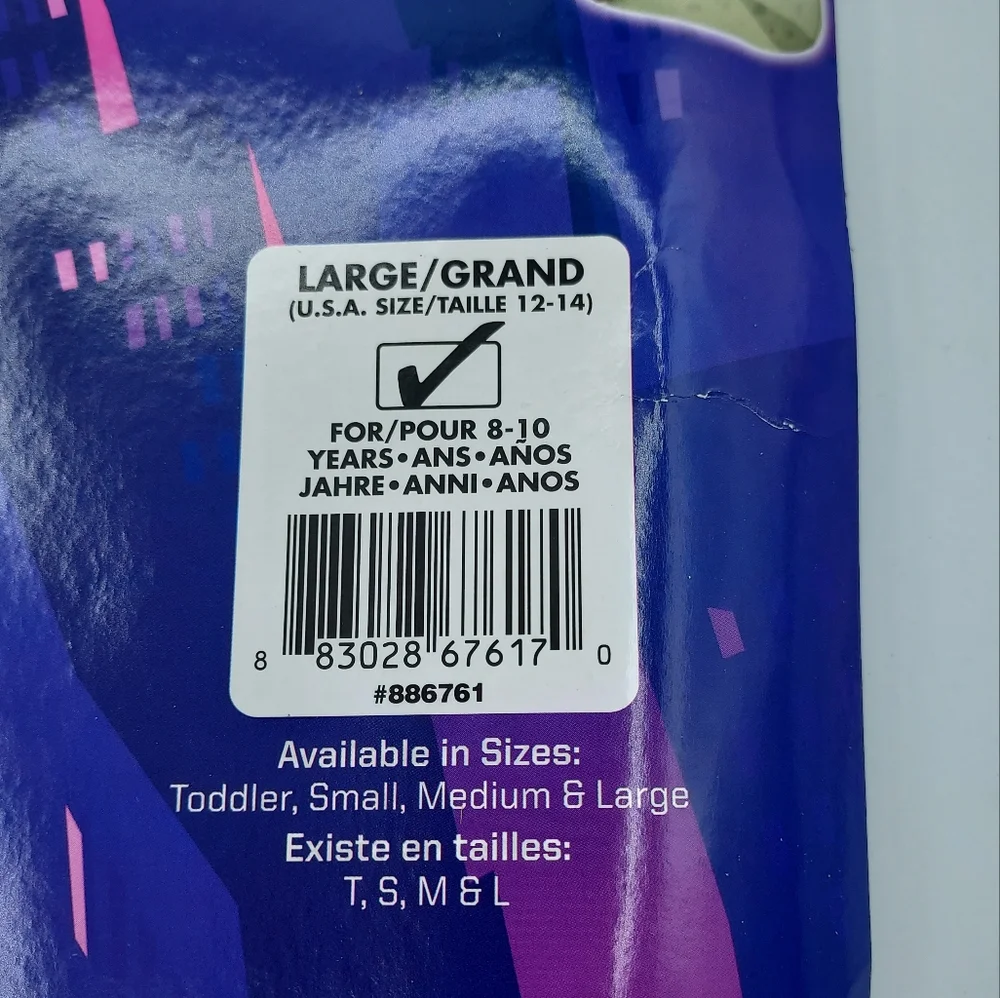 *SHIPS SAME/NEXT DAY!* New TMNT Donatello Deluxe Costume - Size Large 12-14 - Picture 4 of 5